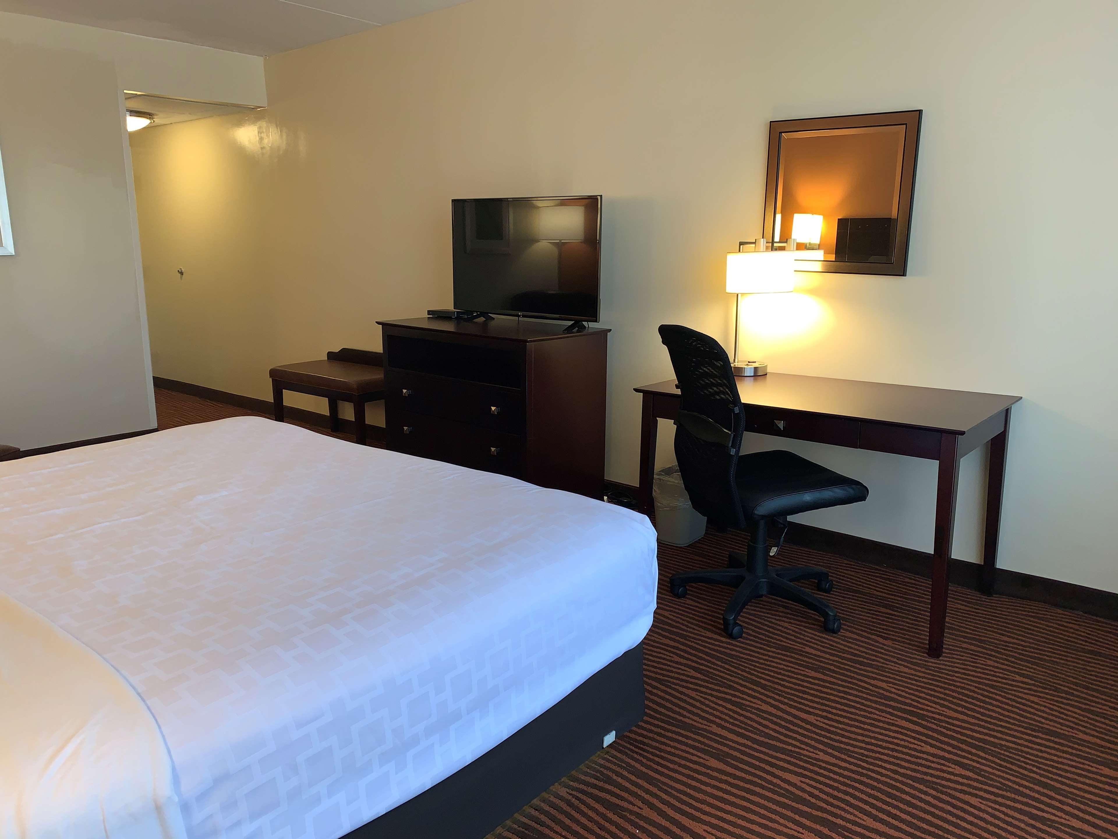 Best Western Executive Hotel New Haven-West Haven Eksteriør bilde