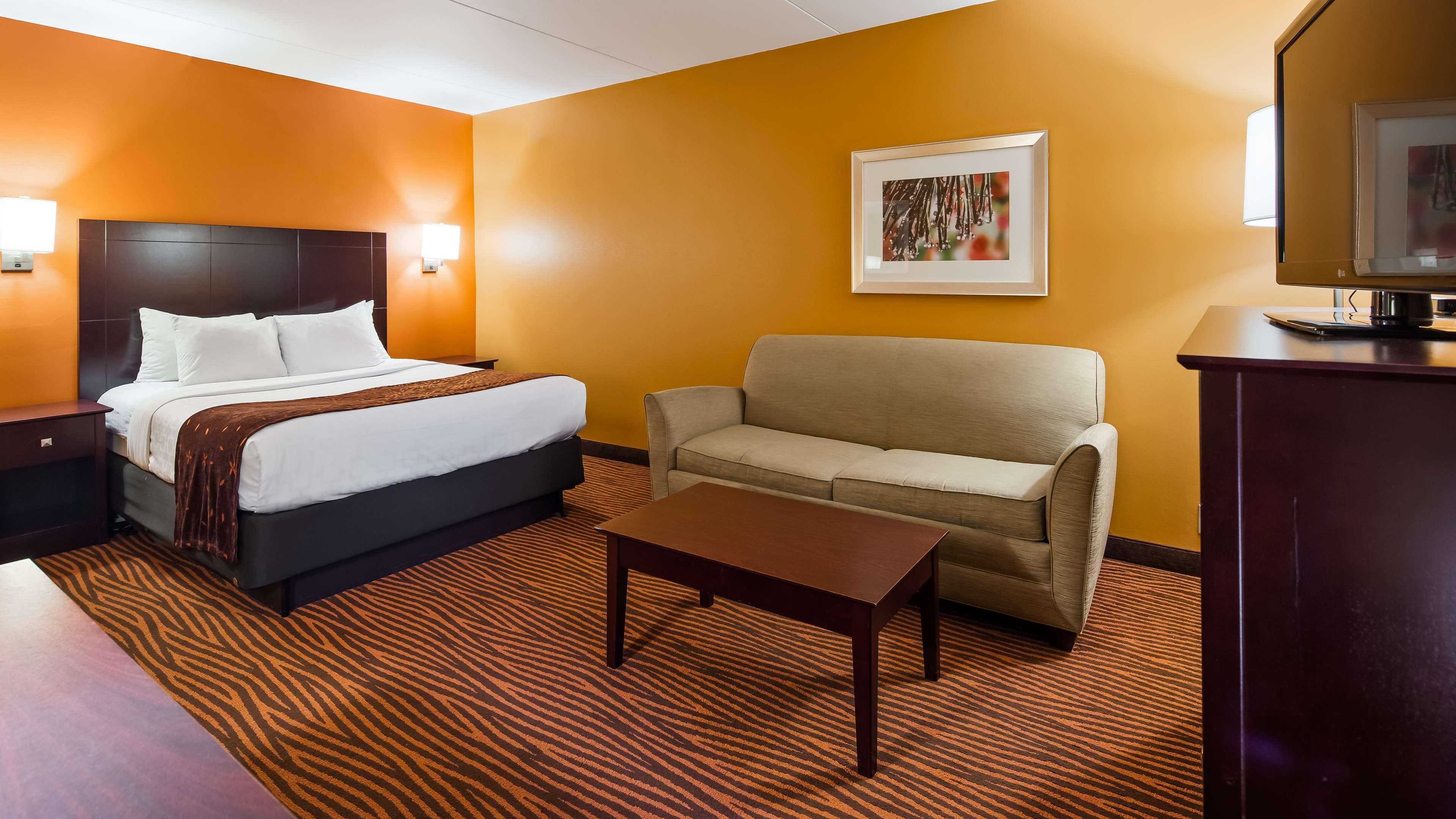 Best Western Executive Hotel New Haven-West Haven Eksteriør bilde