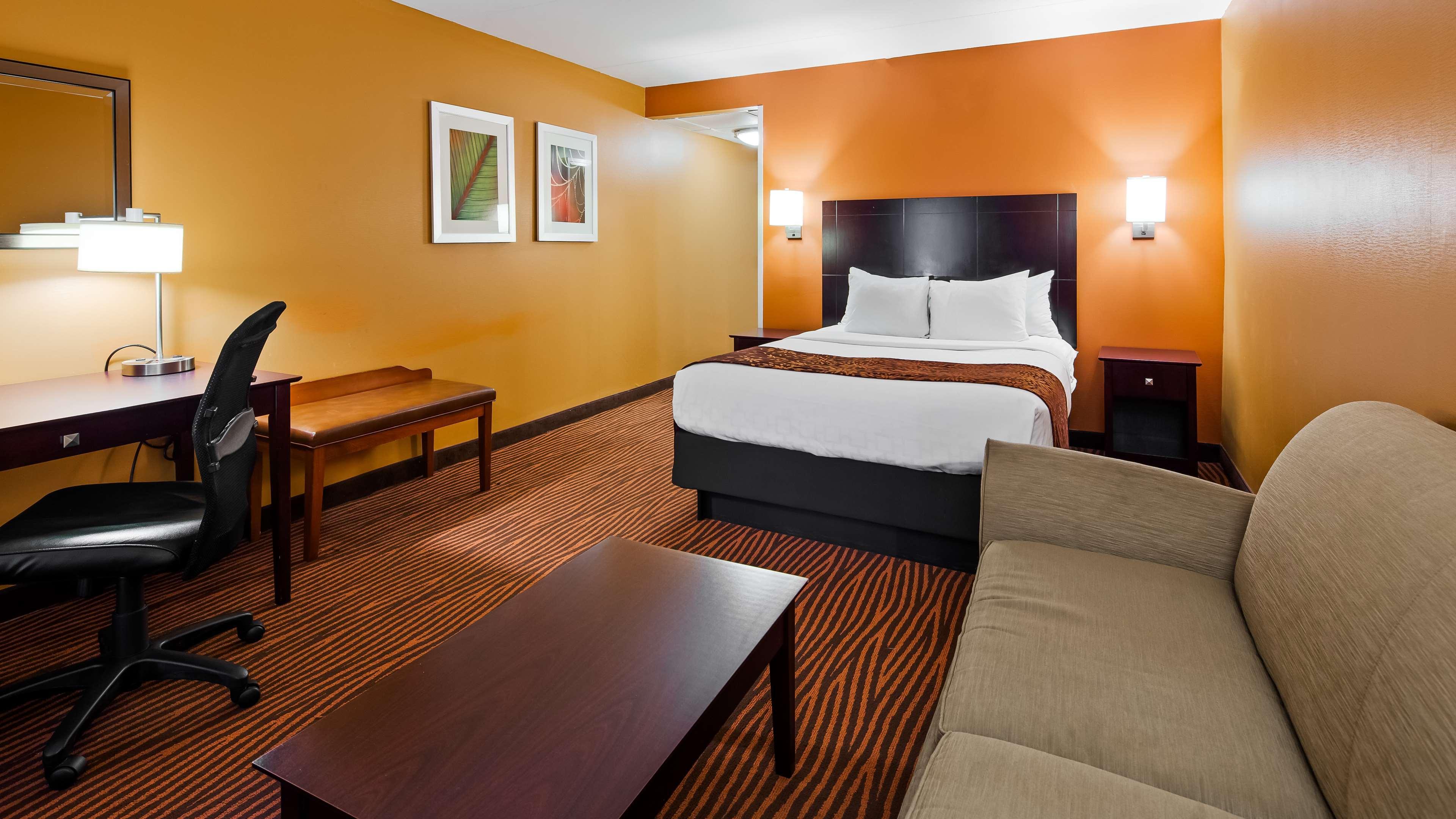 Best Western Executive Hotel New Haven-West Haven Eksteriør bilde