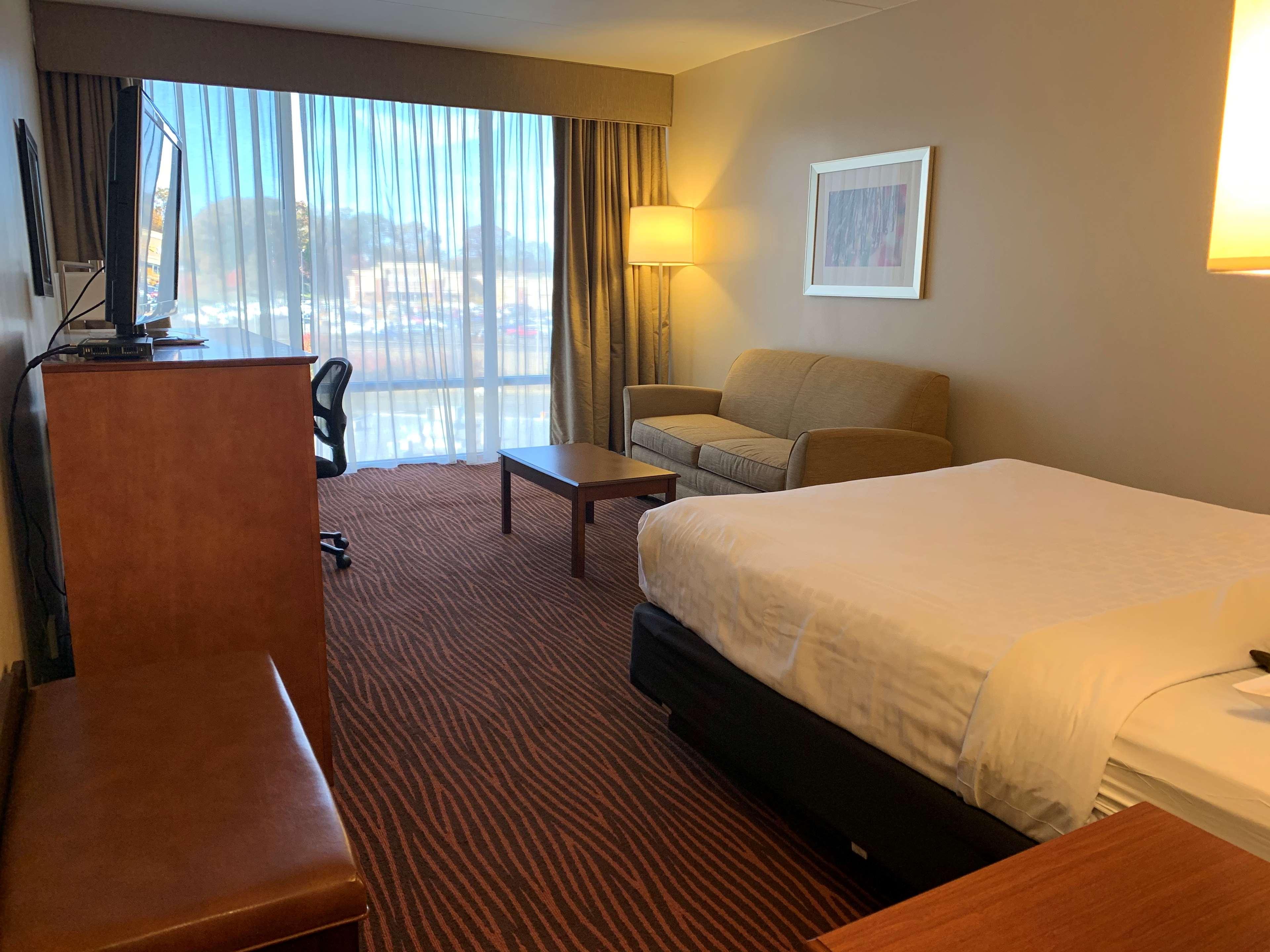 Best Western Executive Hotel New Haven-West Haven Eksteriør bilde
