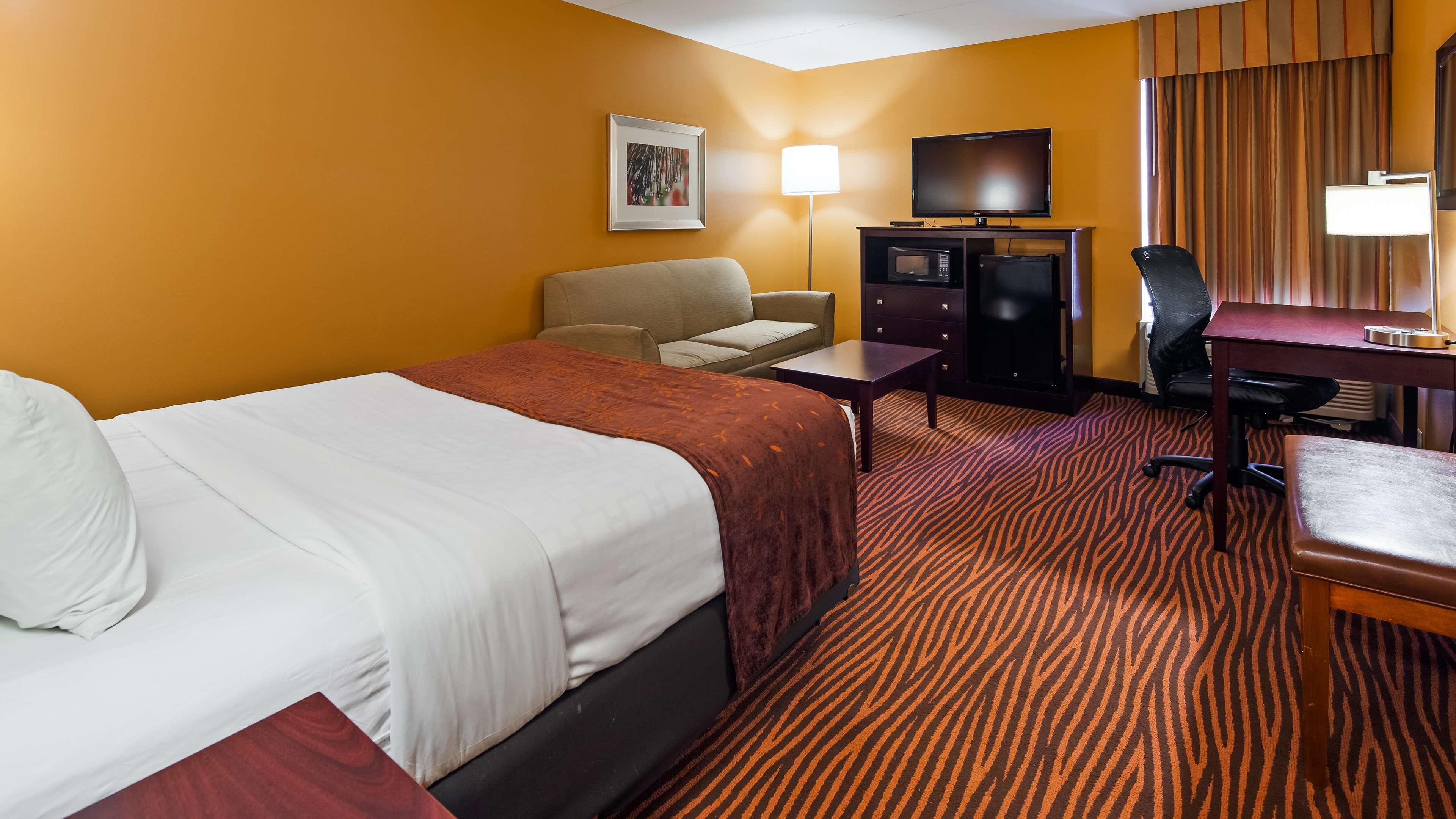 Best Western Executive Hotel New Haven-West Haven Eksteriør bilde