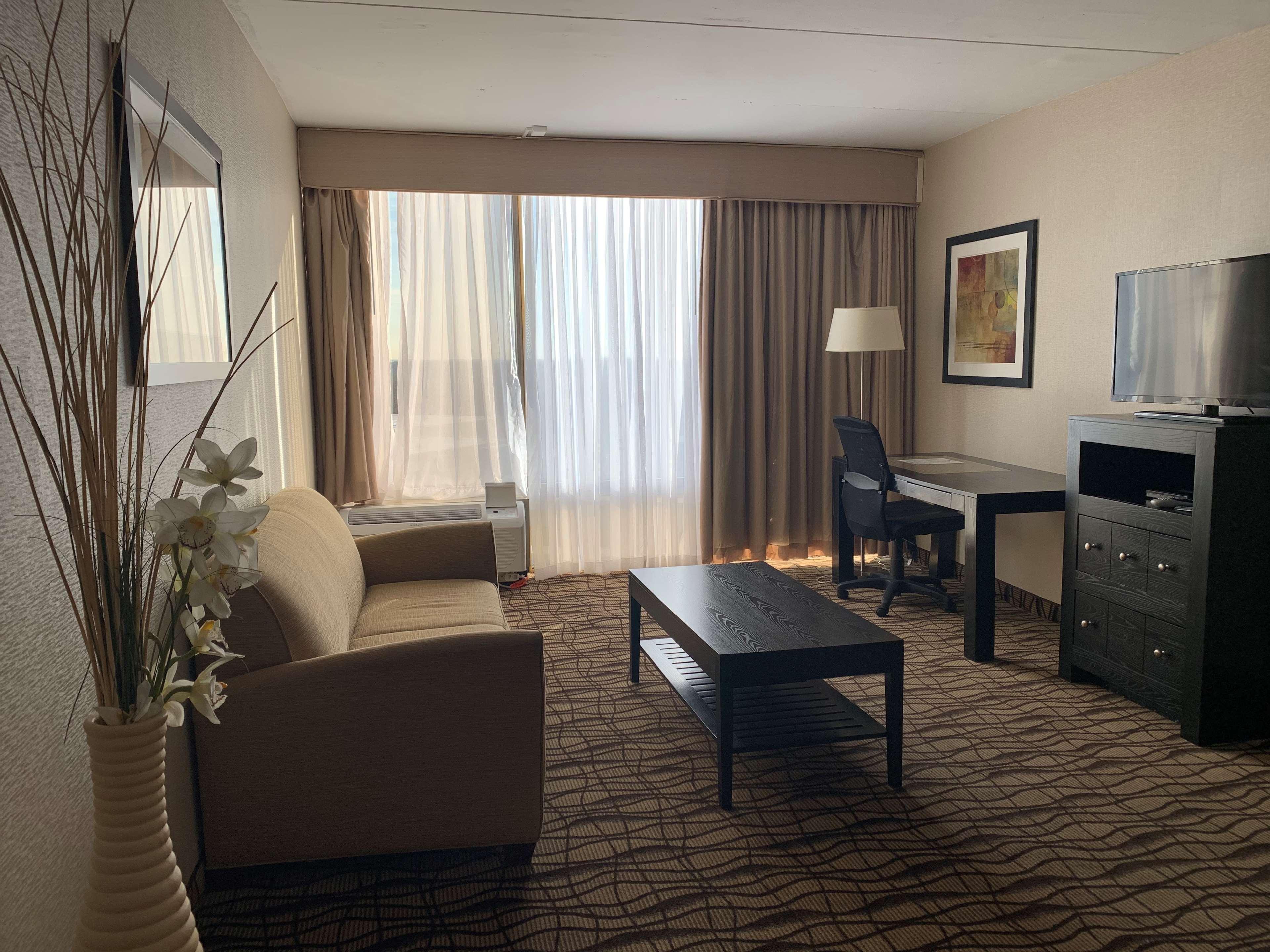 Best Western Executive Hotel New Haven-West Haven Eksteriør bilde