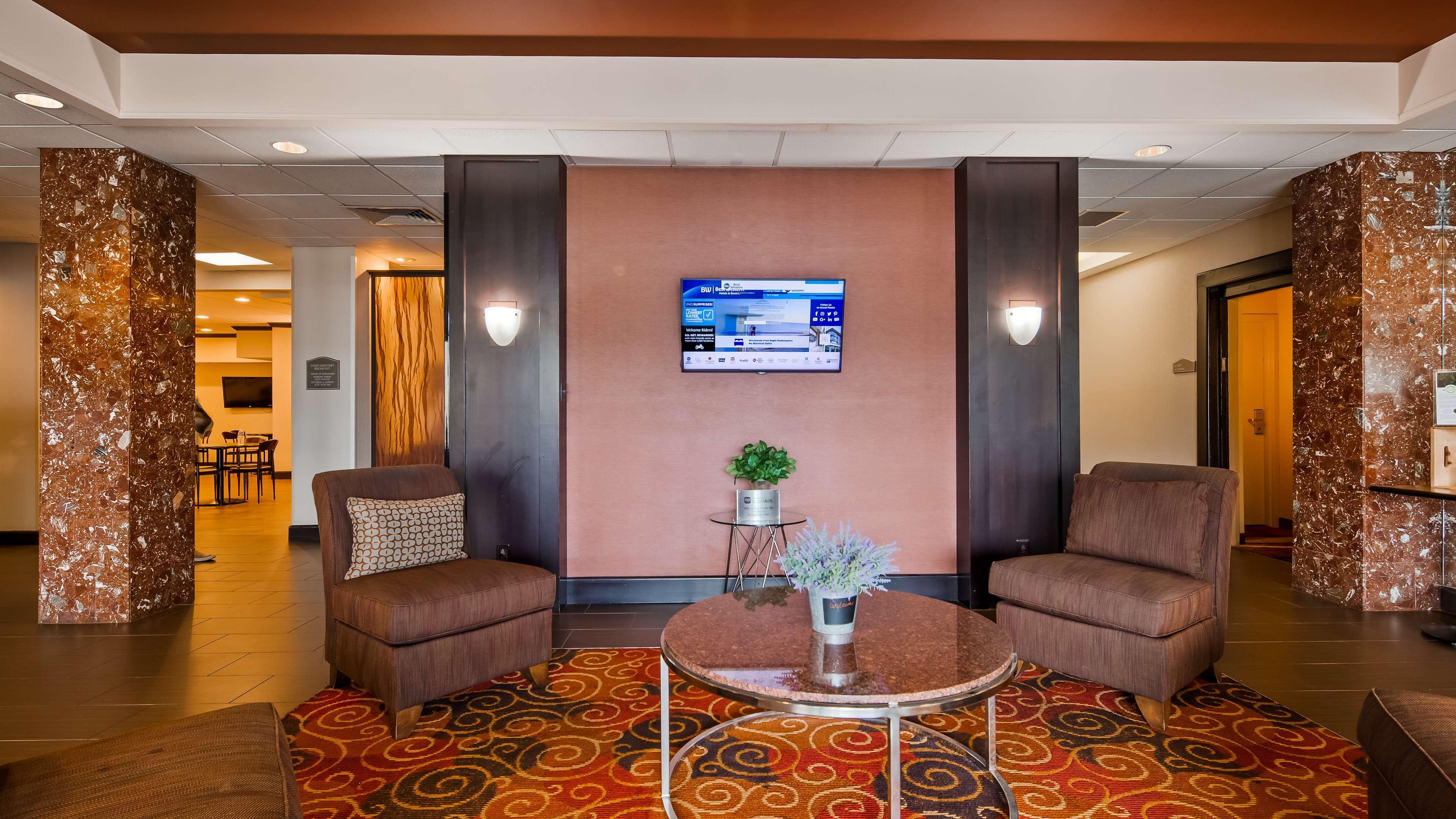 Best Western Executive Hotel New Haven-West Haven Eksteriør bilde