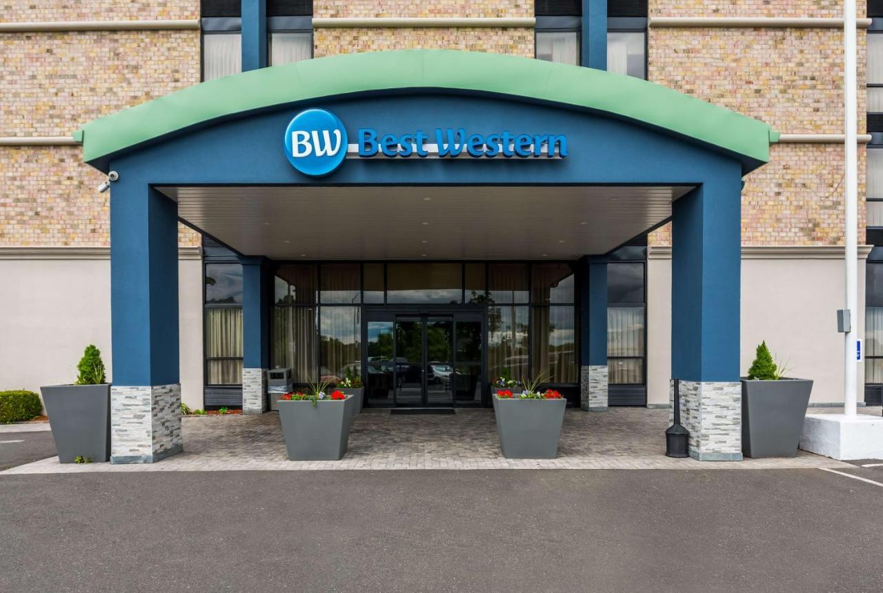 Best Western Executive Hotel New Haven-West Haven Eksteriør bilde
