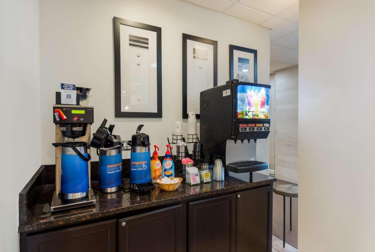 Best Western Executive Hotel New Haven-West Haven Eksteriør bilde