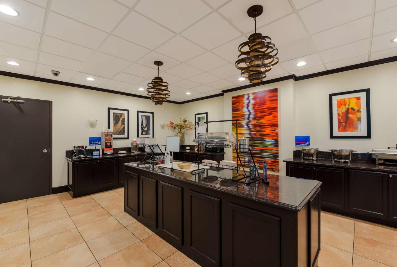 Best Western Executive Hotel New Haven-West Haven Eksteriør bilde