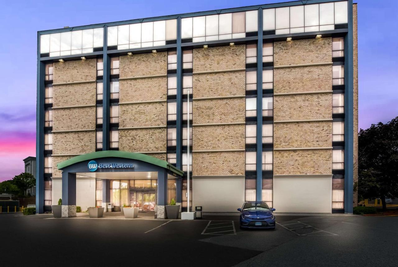 Best Western Executive Hotel New Haven-West Haven Eksteriør bilde