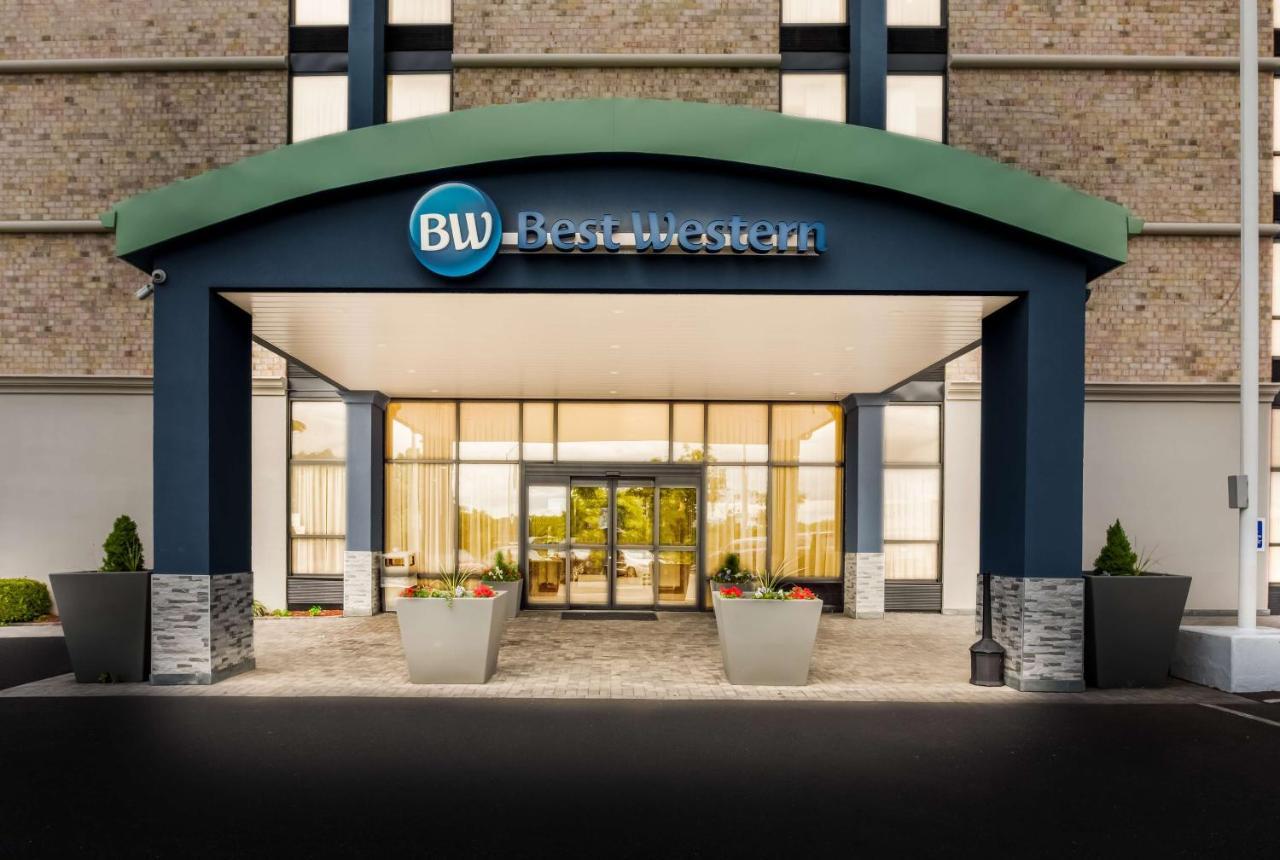 Best Western Executive Hotel New Haven-West Haven Eksteriør bilde