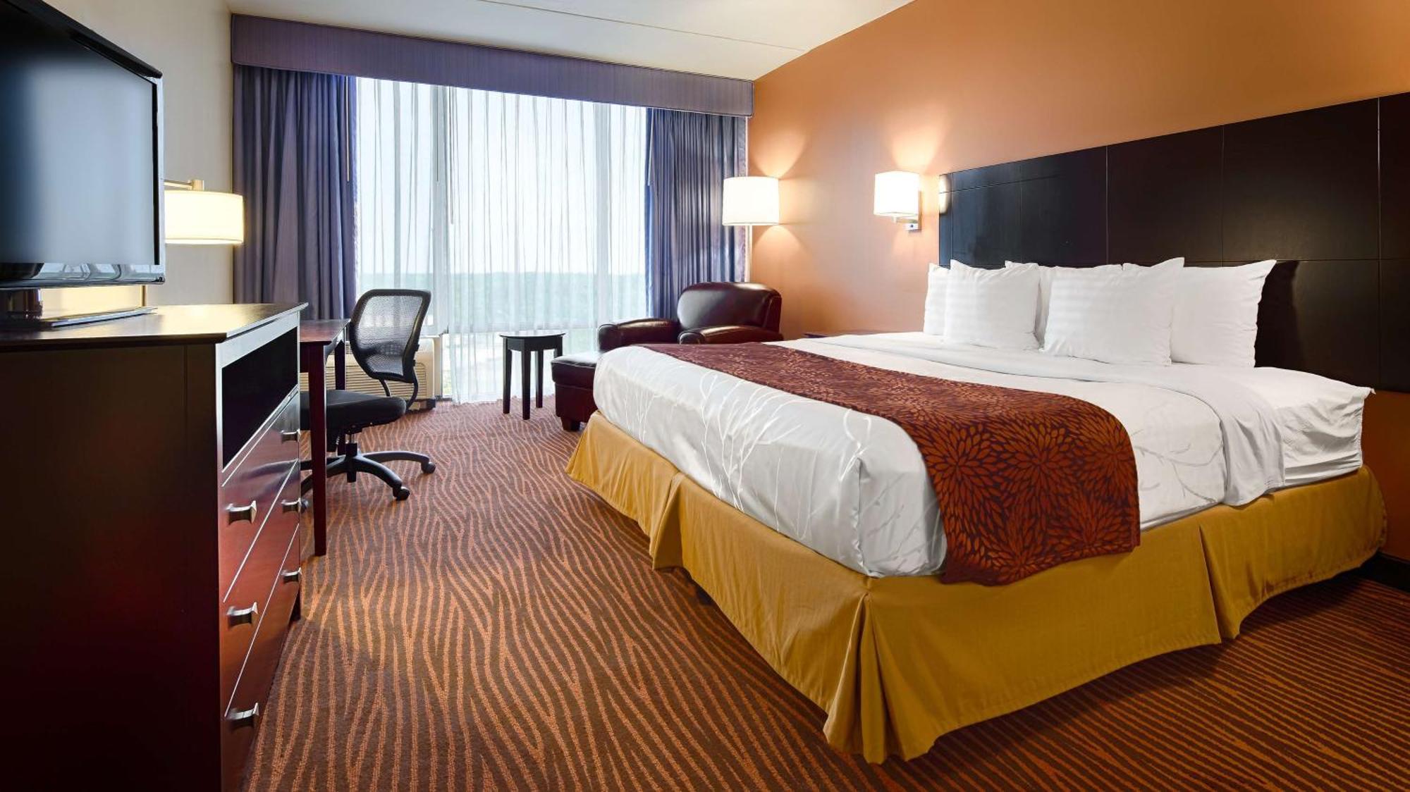Best Western Executive Hotel New Haven-West Haven Eksteriør bilde