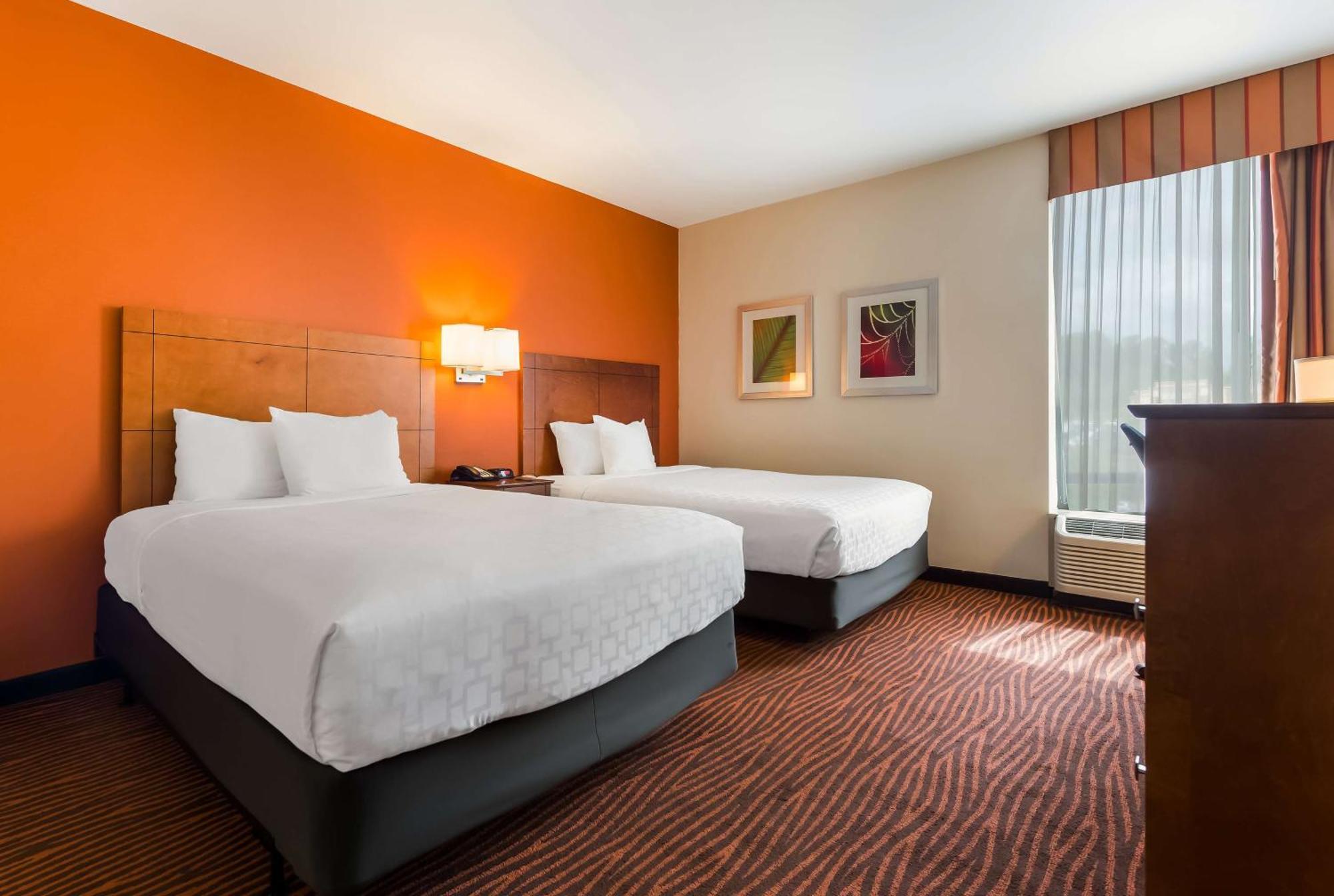 Best Western Executive Hotel New Haven-West Haven Eksteriør bilde
