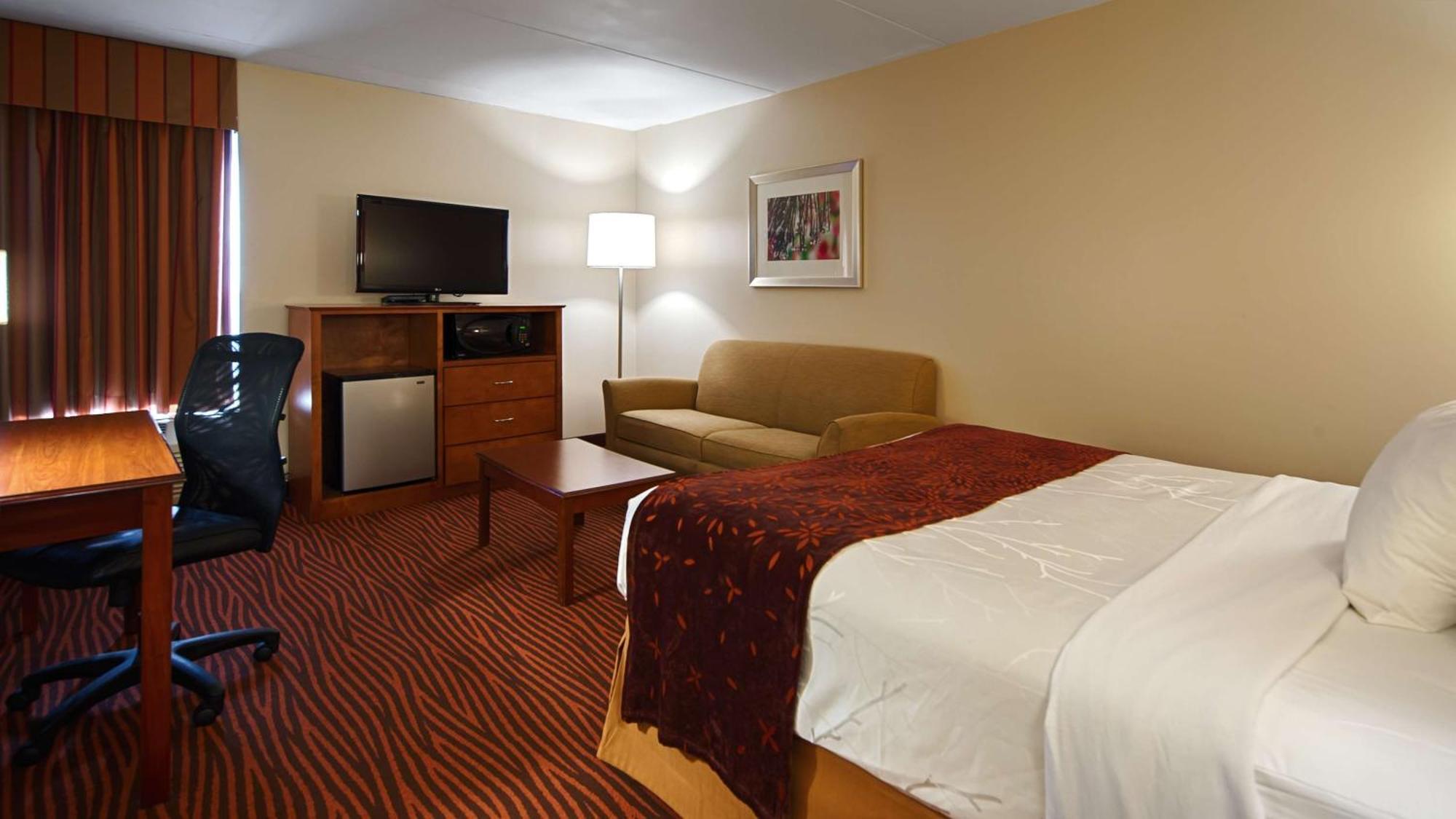 Best Western Executive Hotel New Haven-West Haven Eksteriør bilde
