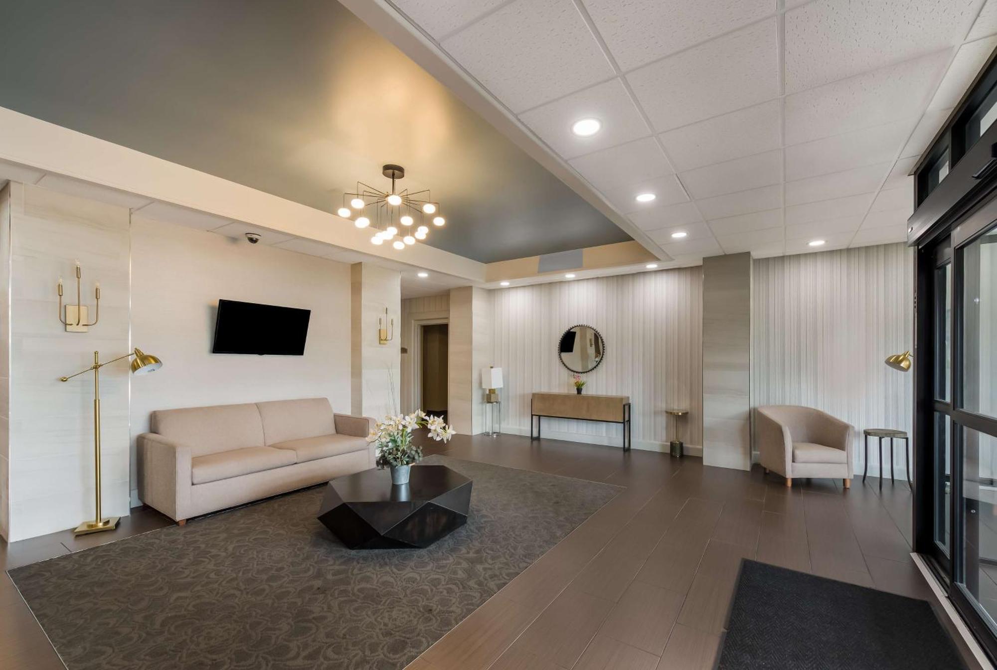 Best Western Executive Hotel New Haven-West Haven Eksteriør bilde