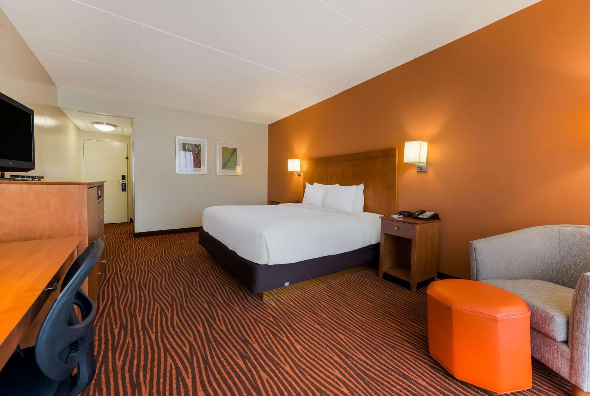 Best Western Executive Hotel New Haven-West Haven Eksteriør bilde