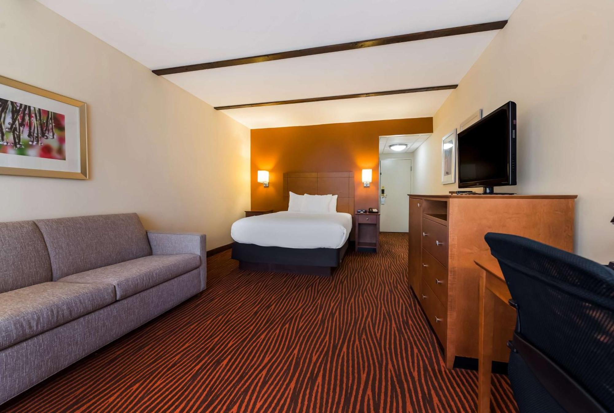 Best Western Executive Hotel New Haven-West Haven Eksteriør bilde