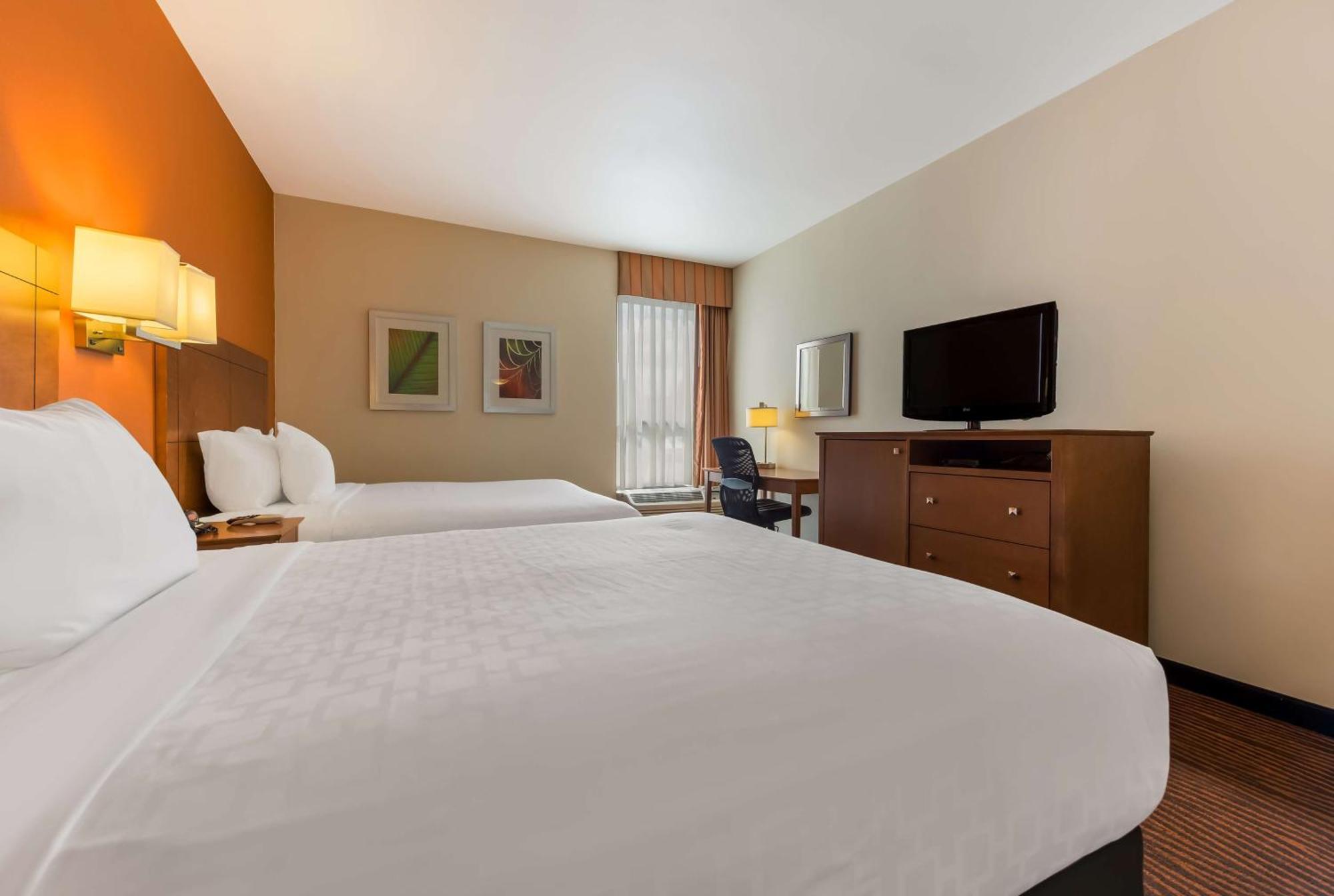 Best Western Executive Hotel New Haven-West Haven Eksteriør bilde