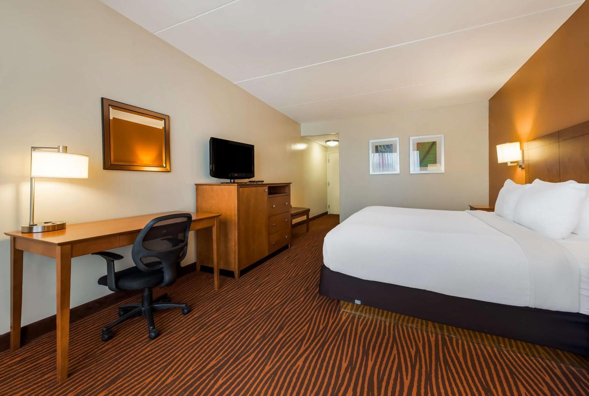 Best Western Executive Hotel New Haven-West Haven Eksteriør bilde