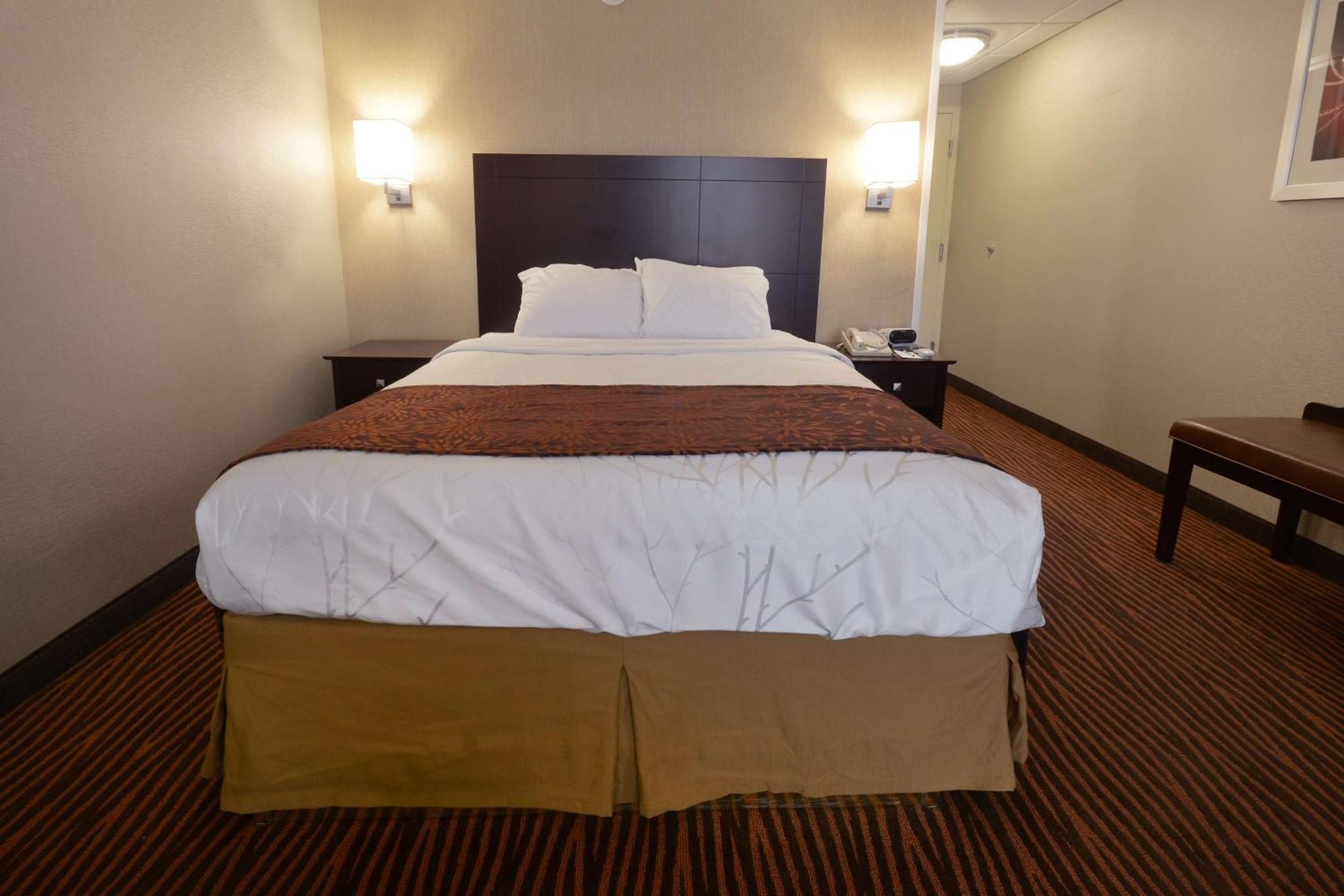 Best Western Executive Hotel New Haven-West Haven Eksteriør bilde