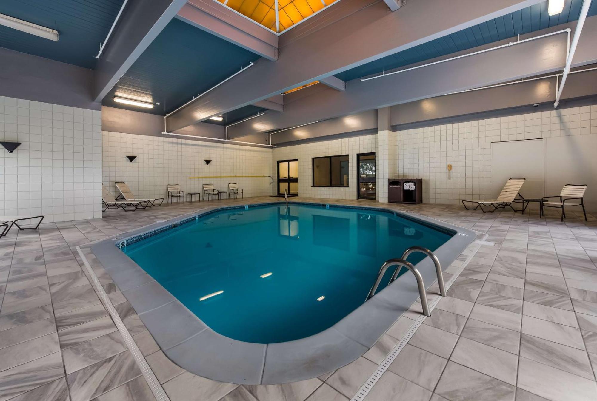 Best Western Executive Hotel New Haven-West Haven Eksteriør bilde