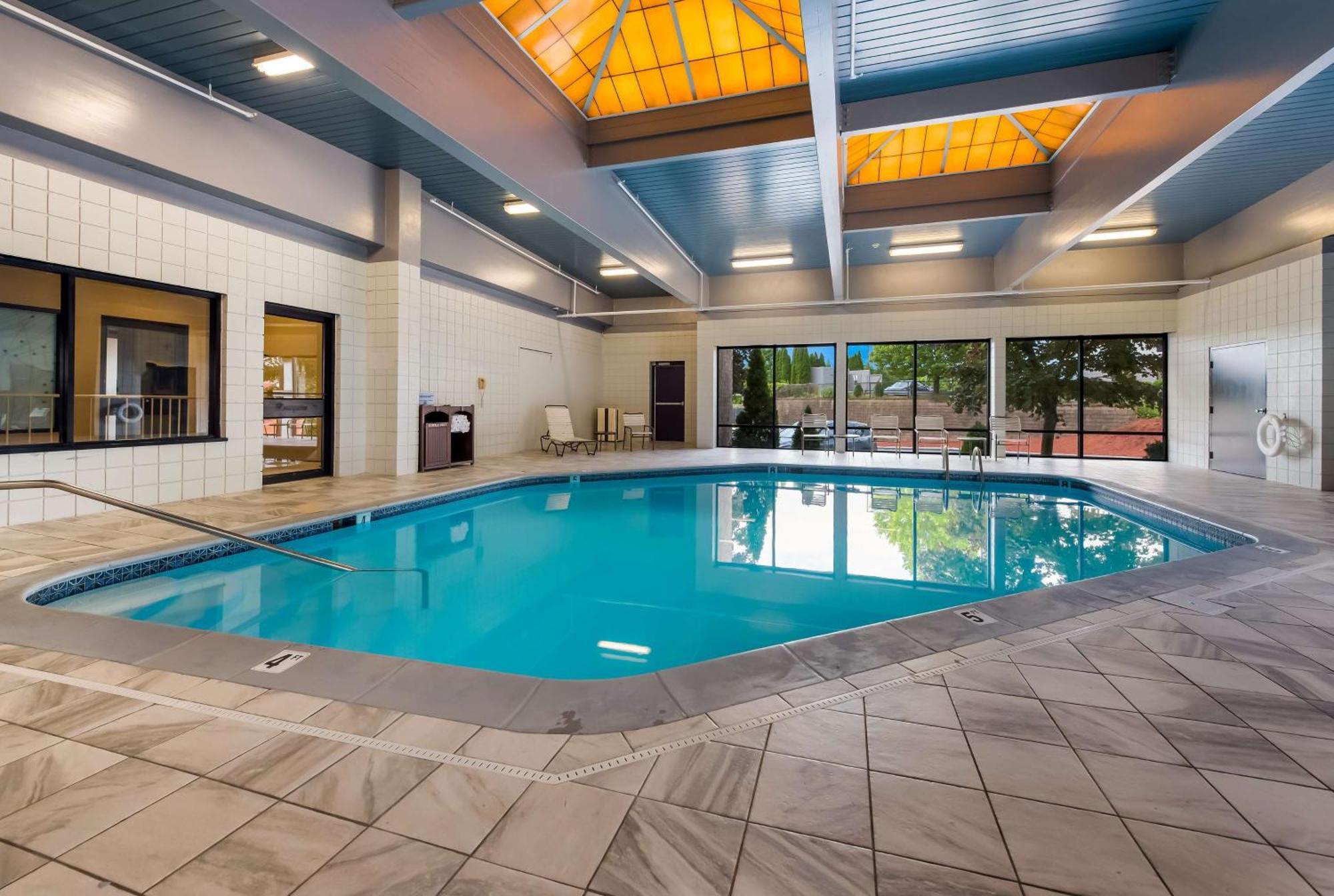 Best Western Executive Hotel New Haven-West Haven Eksteriør bilde