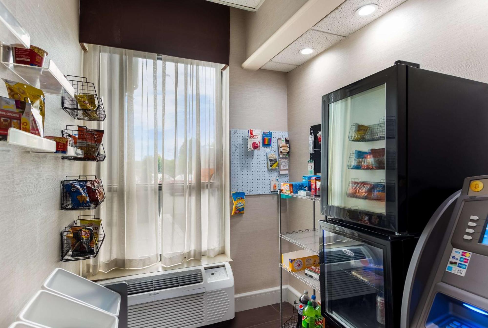 Best Western Executive Hotel New Haven-West Haven Eksteriør bilde