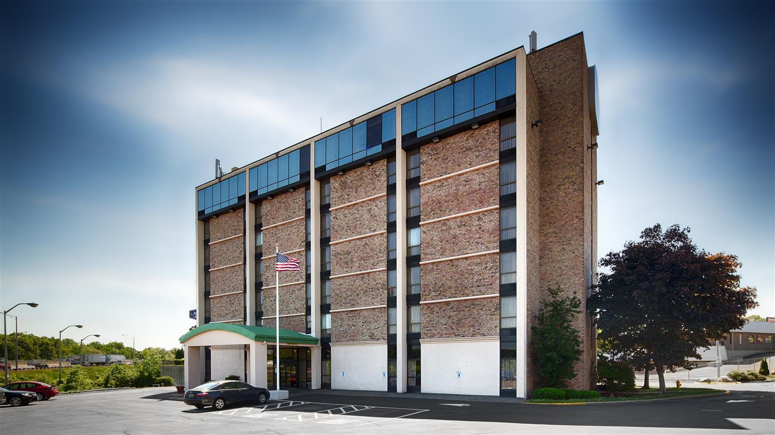 Best Western Executive Hotel New Haven-West Haven Eksteriør bilde
