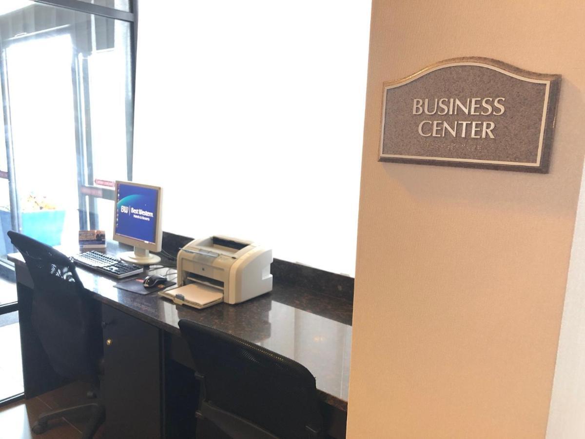 Best Western Executive Hotel New Haven-West Haven Eksteriør bilde
