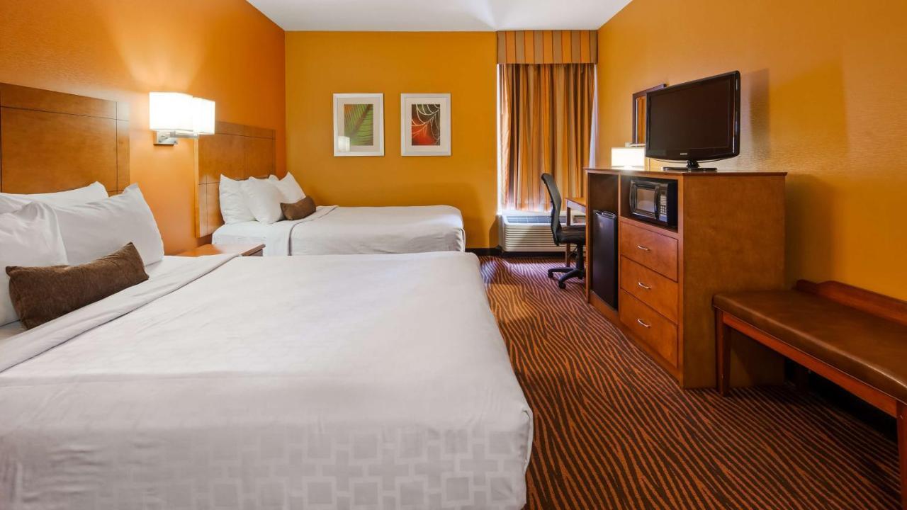 Best Western Executive Hotel New Haven-West Haven Eksteriør bilde