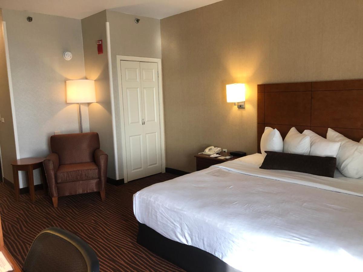 Best Western Executive Hotel New Haven-West Haven Eksteriør bilde