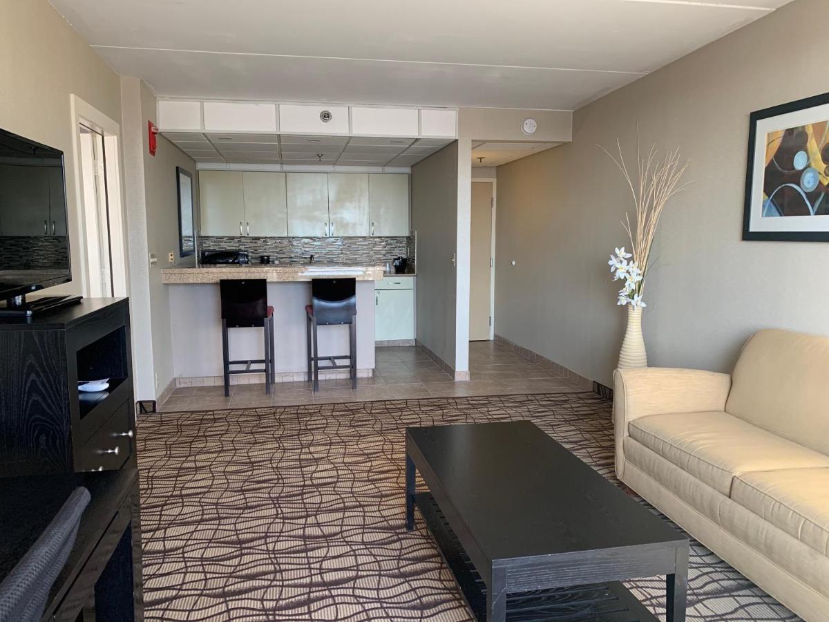 Best Western Executive Hotel New Haven-West Haven Eksteriør bilde