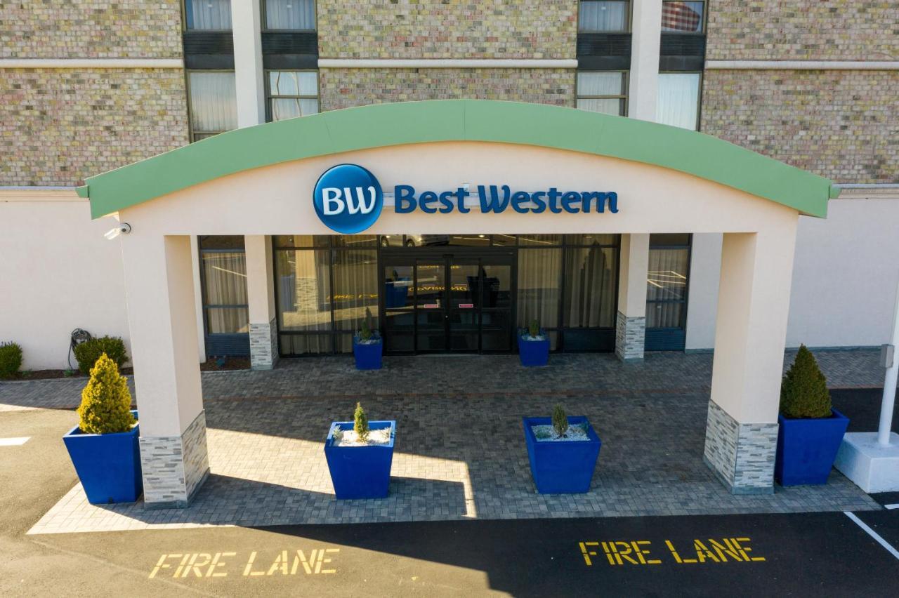 Best Western Executive Hotel New Haven-West Haven Eksteriør bilde